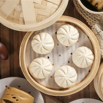 Steamer ntawv rau ci