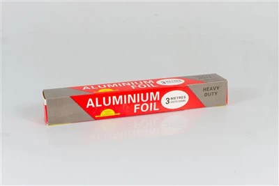 10um 12U 12T 80 1 Aluminium Ntawv Nyiaj Ntawv Barbecue Zoo Cov Ntawv Zoo