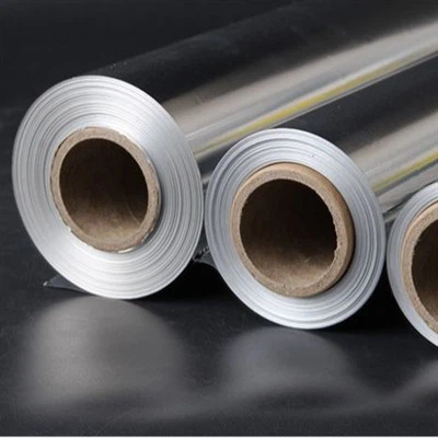 10um 12um 15um 8011 Aluminium Foil Paper Barbecue High Quality Paper