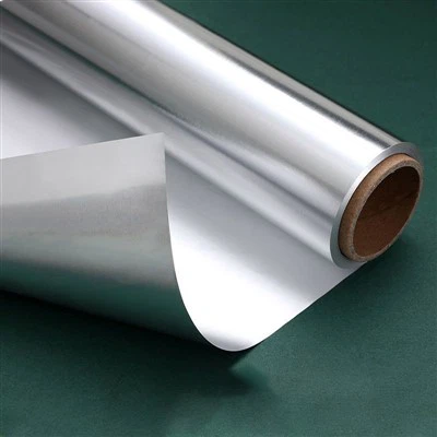 8um 9um 10um 8011 Food Grade Aluminium Foil Paper