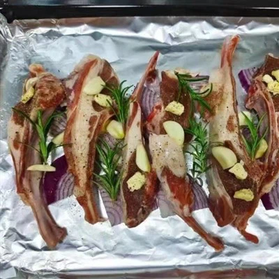 Heavy Duty Aluminium Foil Paper